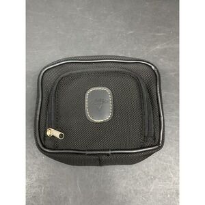 Callaway Golf Rangefinder Case Ball Tee Black Zipper